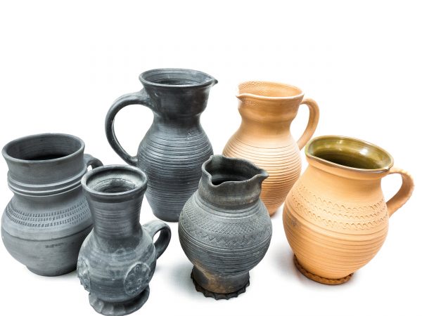 ceramic kettle