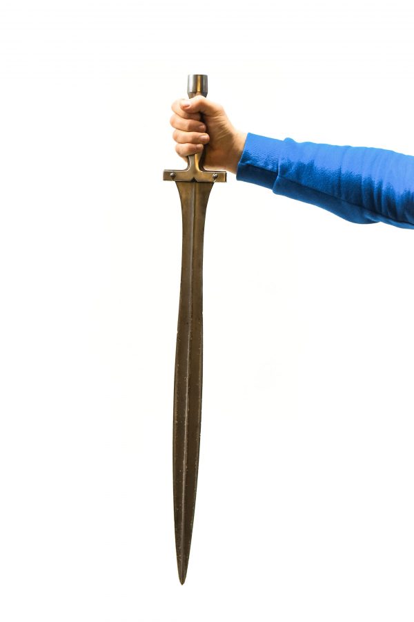 copy of antique roman sword for rent