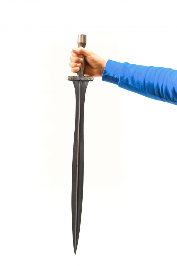 replica of antique roman sword for rent
