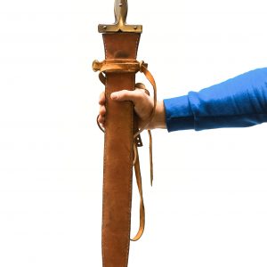 replica of antique roman sword for rent