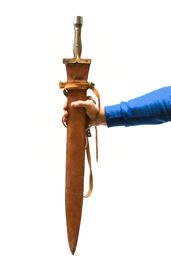 replica of antique roman sword for rent