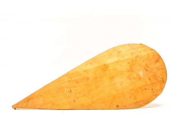 Copy of decorated medieval almond shaped shield for rent