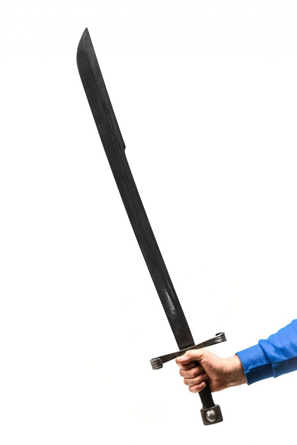 replica of hungarian cavalry sword saber for rent