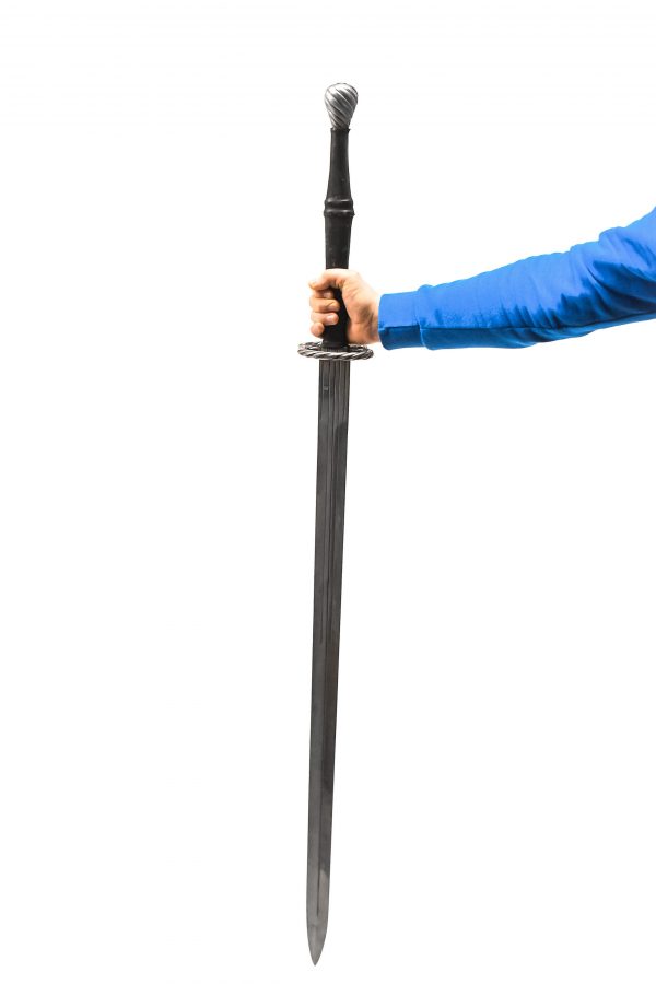 replica of katzbalger sword for rent