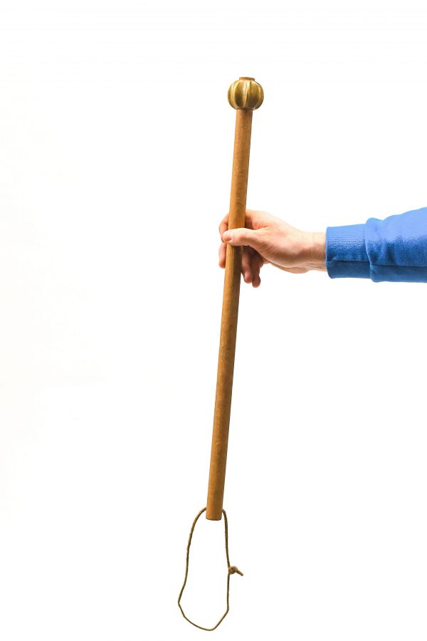 copy of medieval mace for rent