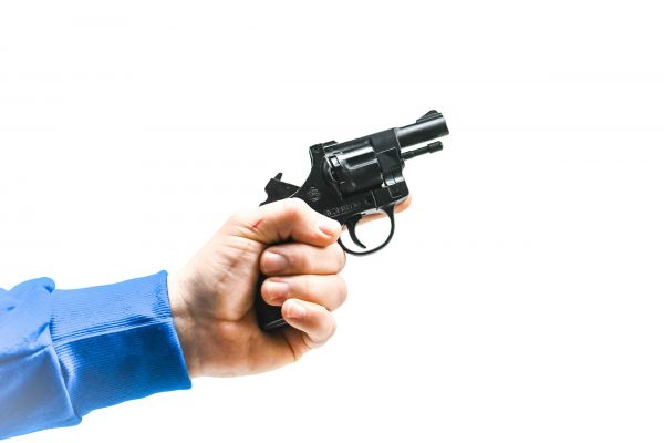 revolver for rent
