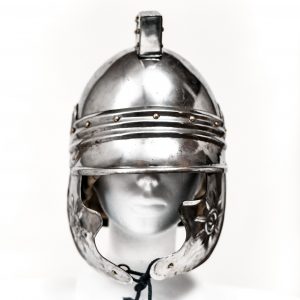antique roman centurion helmet for rent