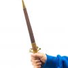 replica of baroque dagger with knife sheath for rent