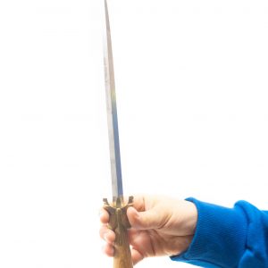replica of medieval dagger for rent