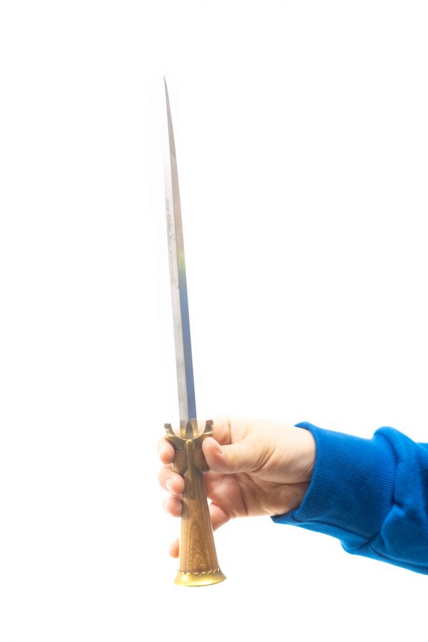 replica of medieval dagger for rent