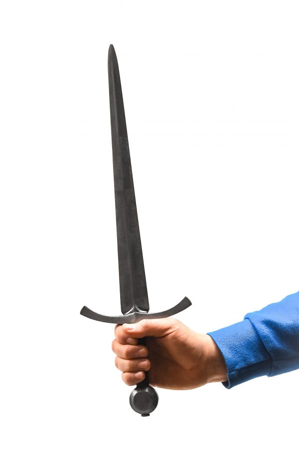 replica of medieval dagger for rent