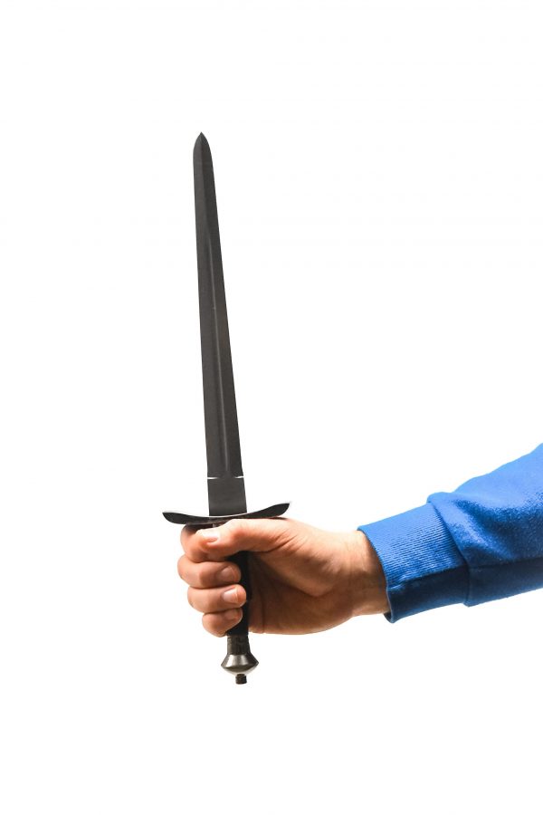 replica of medieval dagger for rent