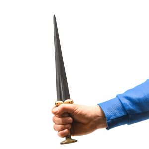 replica of medieval dagger for rent