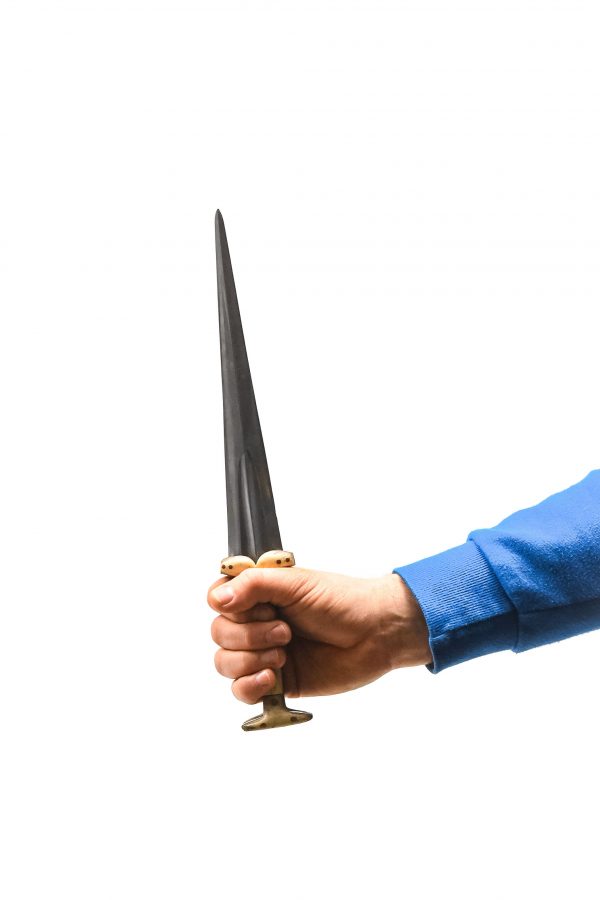 replica of medieval dagger for rent