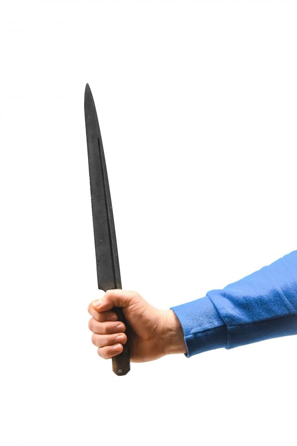 replica of small medieval knive for rent