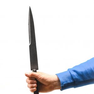 replica of small medieval knive for rent
