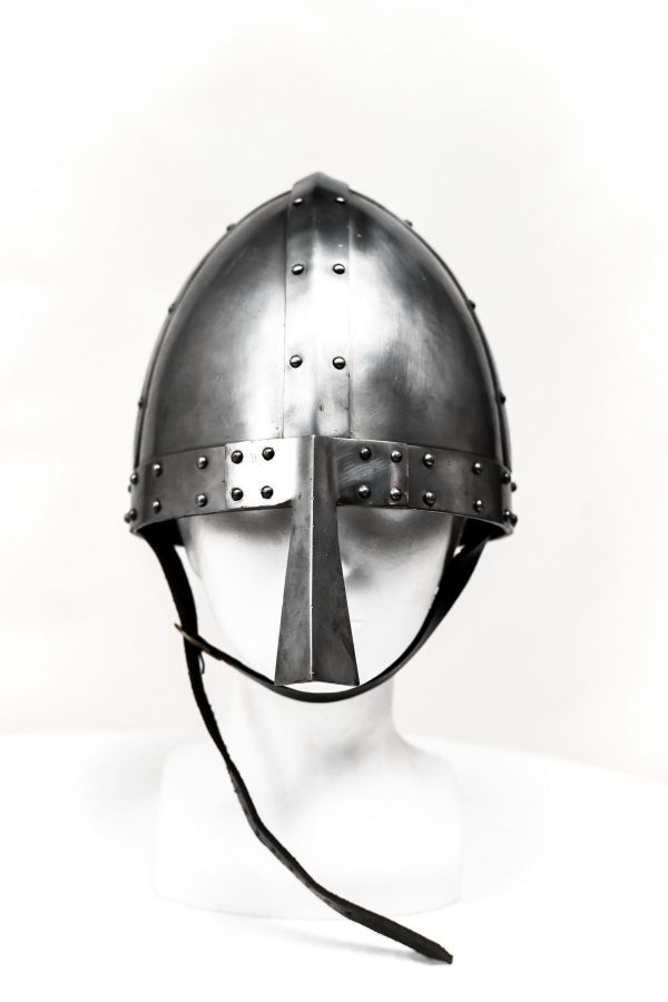 copy of viking helmet for rent or on set