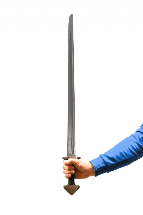 copy of viking sword for rent