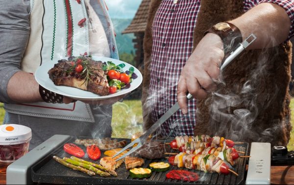 food styling for movie or commercial