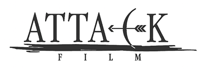 Attack film logo
