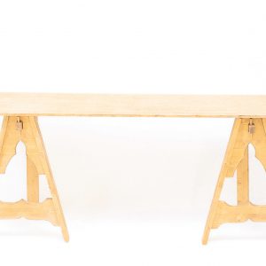 historical medieval table for commercial or movie